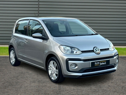 Volkswagen UP  1.0 High Up! Hatchback 5dr Petrol Manual Euro 6 (s/s) (90 Ps)