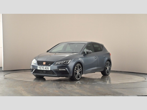 SEAT Leon  2.0 Tsi Cupra Dsg