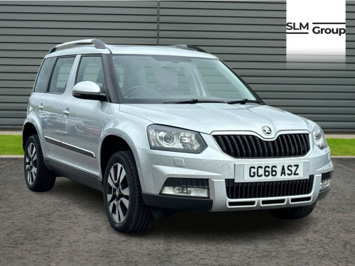 Skoda Yeti Outdoor  2.0 Tdi Laurin and Klement Outdoor 5dr Diesel Dsg 4wd Euro 6 (s/s) (150 Ps)
