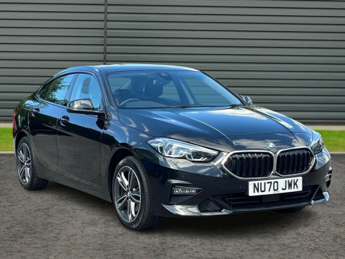 BMW 2 Series  1.5 218i Sport Saloon 4dr Petrol Manual Euro 6 (s/s) (136 Ps)