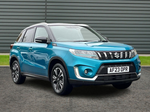 Suzuki Vitara  1.4 Boosterjet Mhev Sz5 Suv 5dr Petrol Hybrid Manual Euro 6 (s/s) (129 Ps)