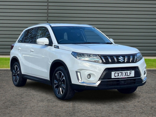 Suzuki Vitara  1.4 Boosterjet Mhev Sz5 Suv 5dr Petrol Hybrid Manual Euro 6 (s/s) (129 Ps)