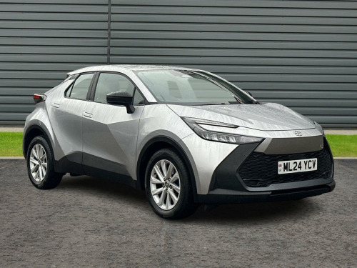 Toyota C-HR  1.8 VVT h Icon CVT Euro 6 (s/s) 5dr