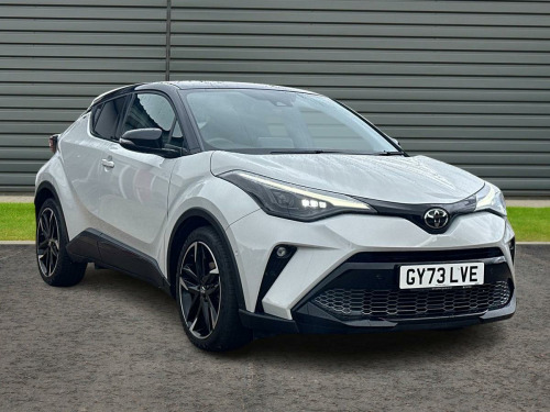 Toyota C-HR  2.0 VVT h GR SPORT CVT Euro 6 (s/s) 5dr