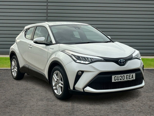 Toyota C-HR  1.8 VVT h Icon CVT Euro 6 (s/s) 5dr