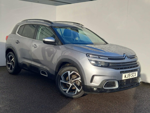 Citroen C5 Aircross  Hatchback Flair