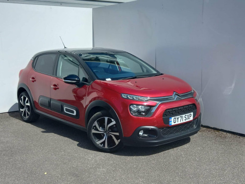 Citroen C3  Hatchback Shine Plus