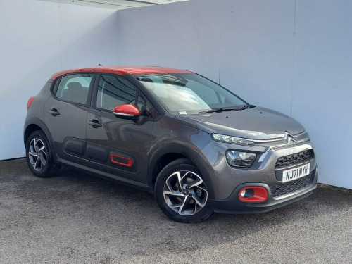 Citroen C3  Hatchback Shine