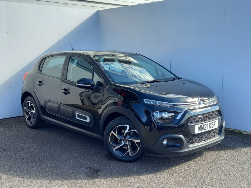 Citroen C3  Hatchback Shine