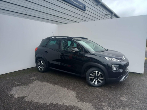 Citroen C3 Aircross  Hatchback Shine