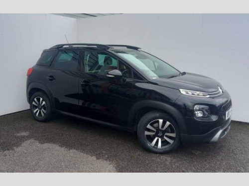 Citroen C3 Aircross  Hatchback Shine