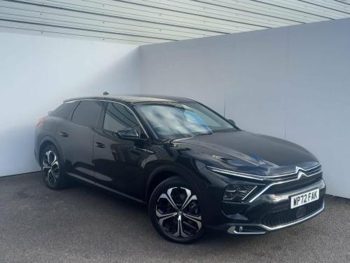 Citroen C5 Estate Shine Plus