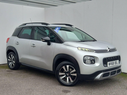 Citroen C3 Aircross  Diesel Hatchback Feel