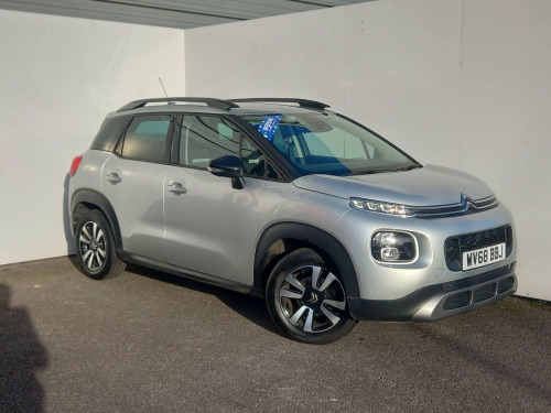 Citroen C3 Aircross  Diesel Hatchback Feel