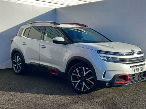 Citroen C5 Aircross  Diesel Hatchback Flair Plus