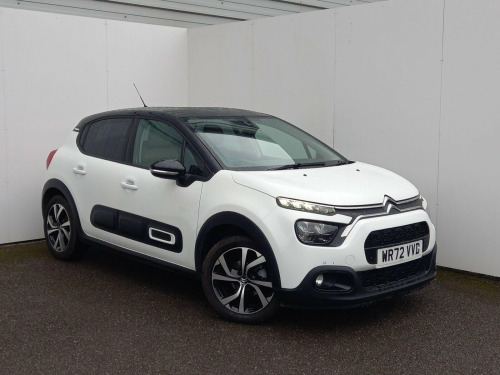 Citroen C3  Hatchback Shine Plus