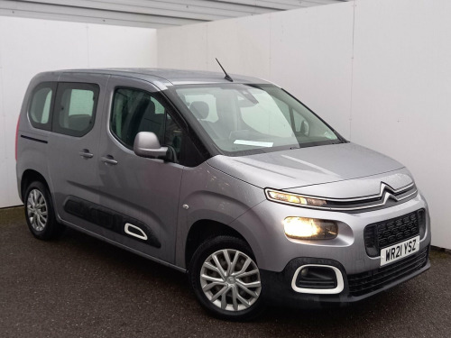 Citroen Berlingo  Diesel Estate Feel