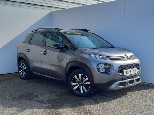 Citroen C3 Aircross  Hatchback Feel