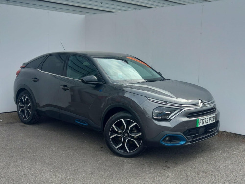 Citroen C4  E- Electric Hatchback Shine Plus