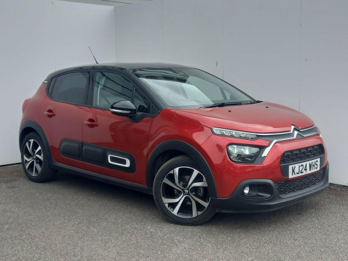 Citroen C3 Hatchback Max