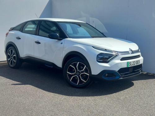 Citroen C4  E- Electric Hatchback Sense Plus