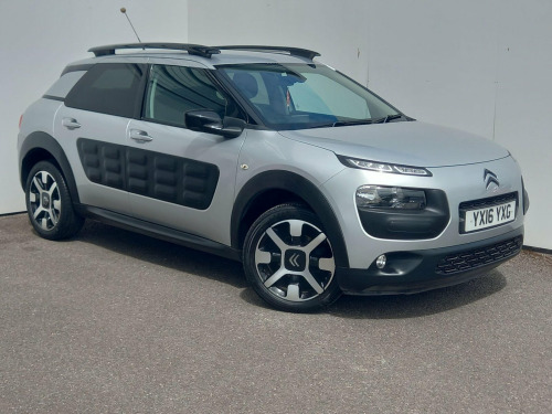 Citroen C4 Cactus  Hatchback Flair