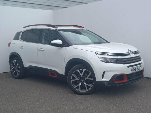 Citroen C5 Aircross  Diesel Hatchback Flair Plus
