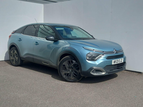 Citroen C4  Hatchback Shine