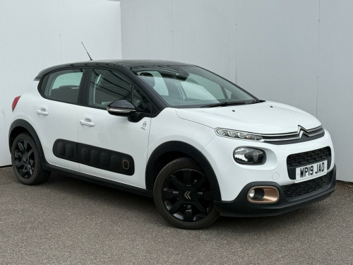 Citroen C3  Hatchback Special Edition Origins