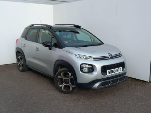 Citroen C3 Aircross  Hatchback Flair