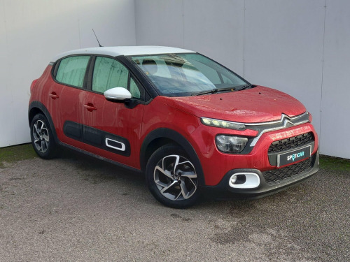 Citroen C3  Hatchback Shine