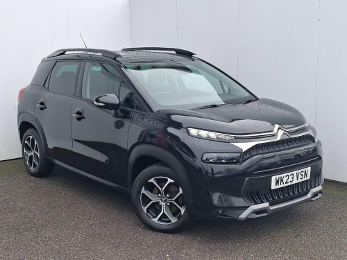 Citroen C3 Aircross  Hatchback Shine 