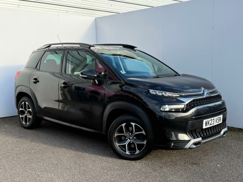 Citroen C3 Aircross  Hatchback Shine 