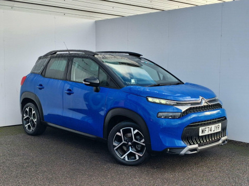Citroen C3 Aircross  Hatchback Max 