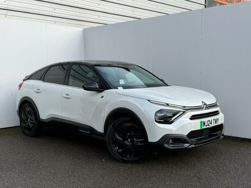 Citroen C4  E- Electric Hatchback E-Series 