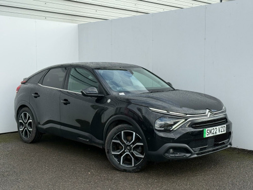 Citroen C4  E- Electric Hatchback C-Series Edition 