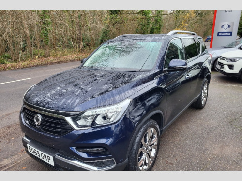 Ssangyong Rexton  2.2 Ultimate