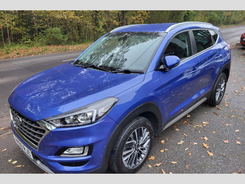 Hyundai Tucson  1.6 T Gdi Premium