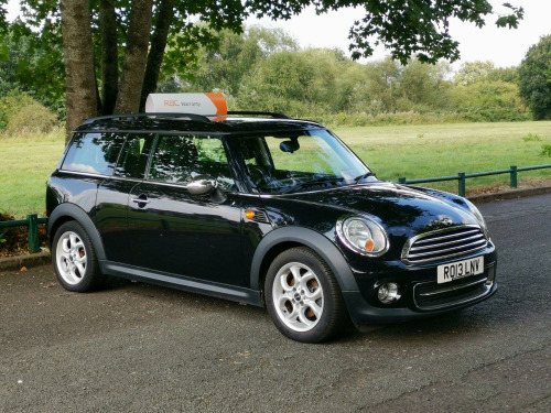 MINI Mini  COOPER CLUBMAN