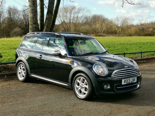 MINI Mini  COOPER CLUBMAN