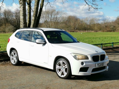 BMW X1  XDRIVE20D M SPORT