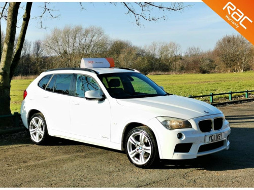 BMW X1  XDRIVE20D M SPORT