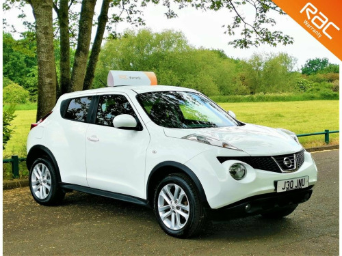 Nissan Juke  TEKNA