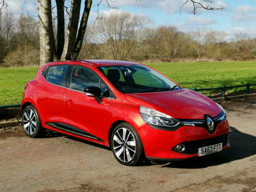 Renault Clio  DYNAMIQUE S MEDIANAV ENERGY DCI SS