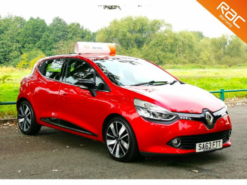 Renault Clio  DYNAMIQUE S MEDIANAV ENERGY DCI SS