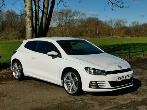 Volkswagen Scirocco  2.0 TDI BlueMotion Tech R-Line