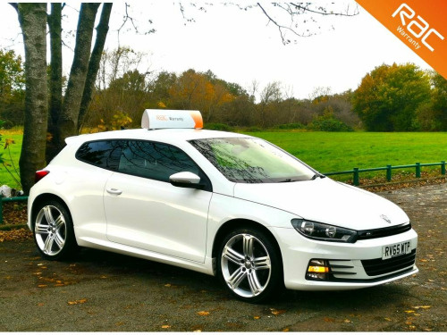 Volkswagen Scirocco  2.0 TDI BlueMotion Tech R-Line