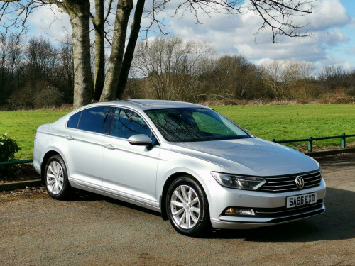 Volkswagen Passat  2.0 TDI BlueMotion Tech SE Business