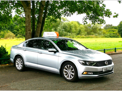 Volkswagen Passat  2.0 TDI BlueMotion Tech SE Business