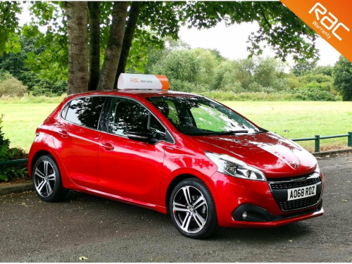 Peugeot 208  1.2 PureTech GPF GT Line